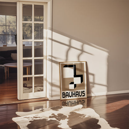 バウハウス BAUHAUS  Art Poster No.146