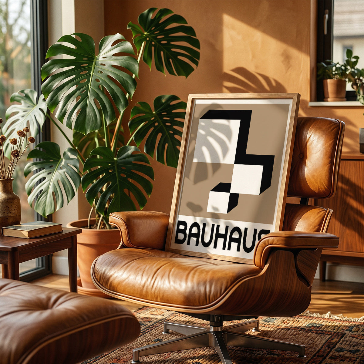 バウハウス BAUHAUS  Art Poster No.146