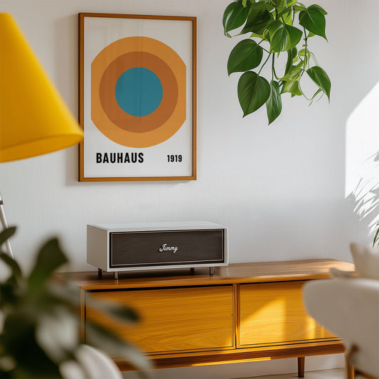 バウハウス BAUHAUS  Art Poster No.147