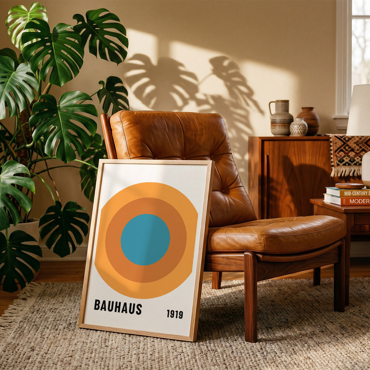 バウハウス BAUHAUS  Art Poster No.147