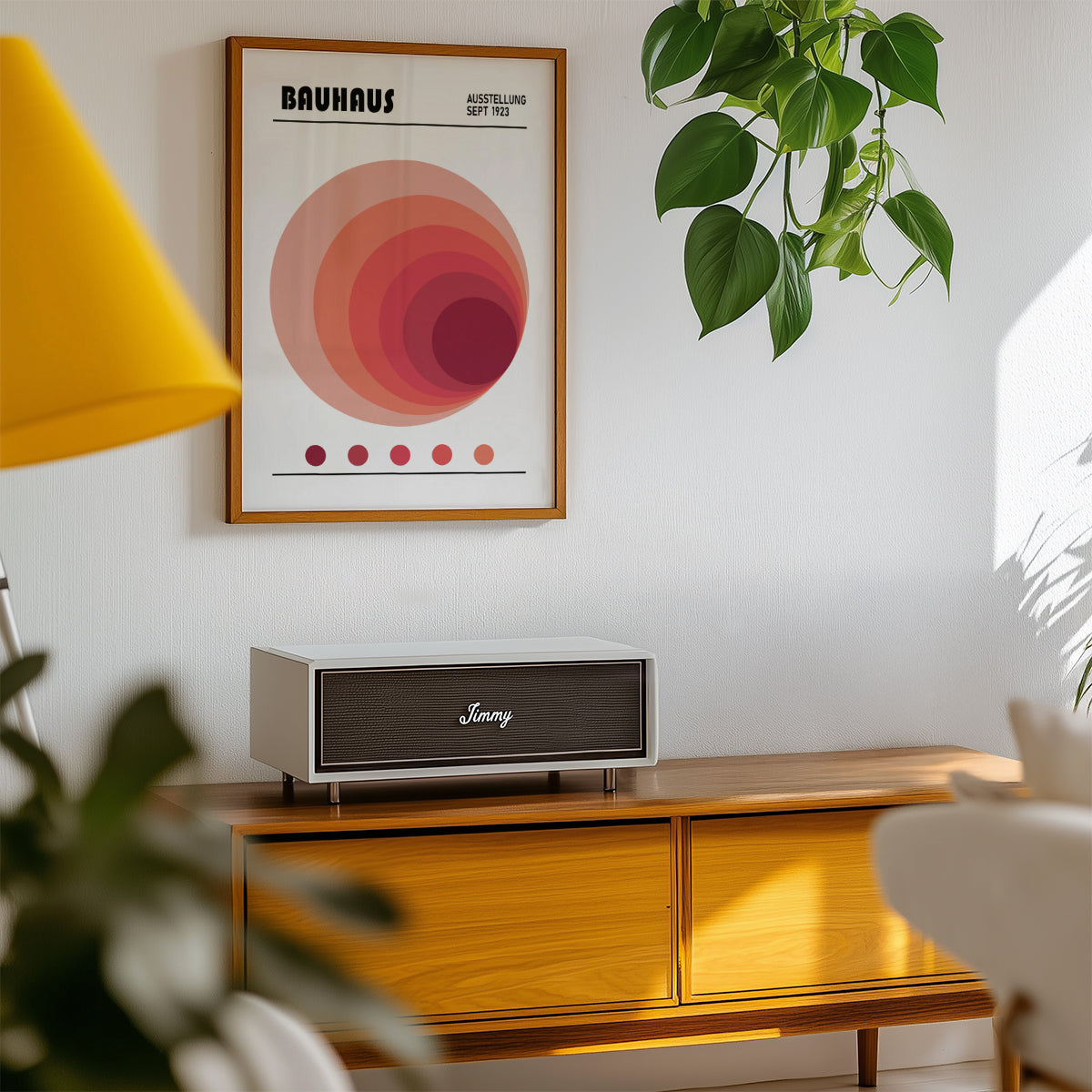 バウハウス BAUHAUS  Art Poster No.148