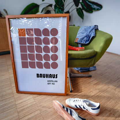 バウハウス BAUHAUS  Art Poster No.149