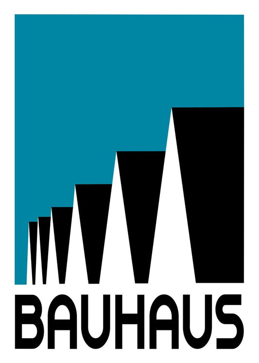 バウハウス BAUHAUS  Art Poster No.150