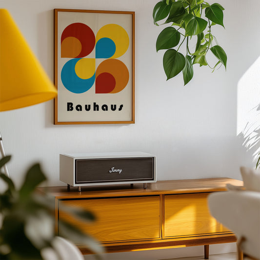 バウハウス BAUHAUS  Art Poster No.151