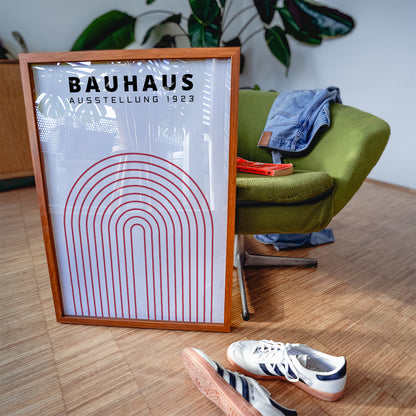 バウハウス BAUHAUS  Art Poster No.153