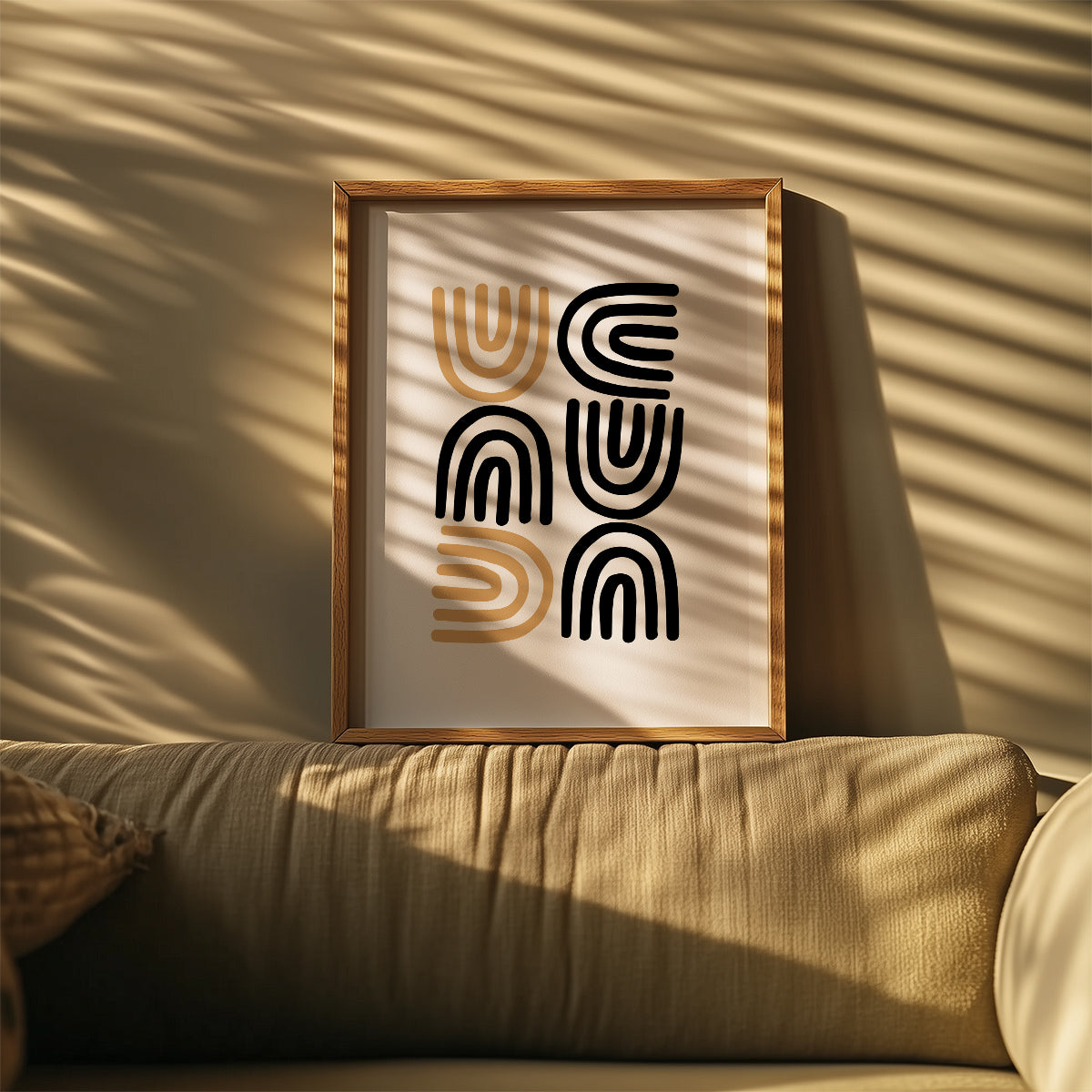バウハウス BAUHAUS  Art Poster No.154