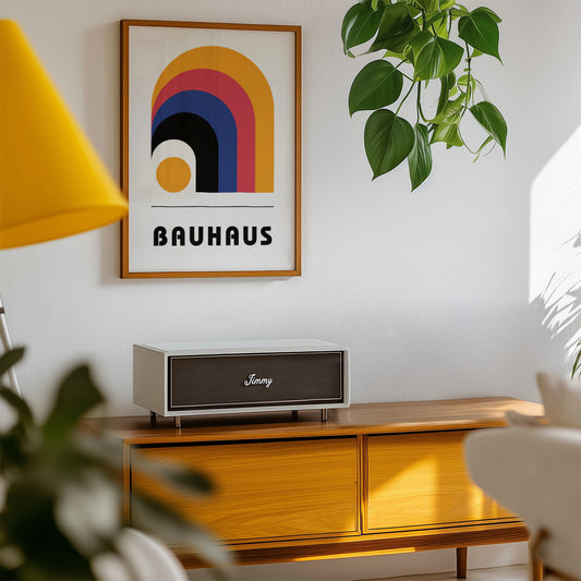 バウハウス BAUHAUS  Art Poster No.155