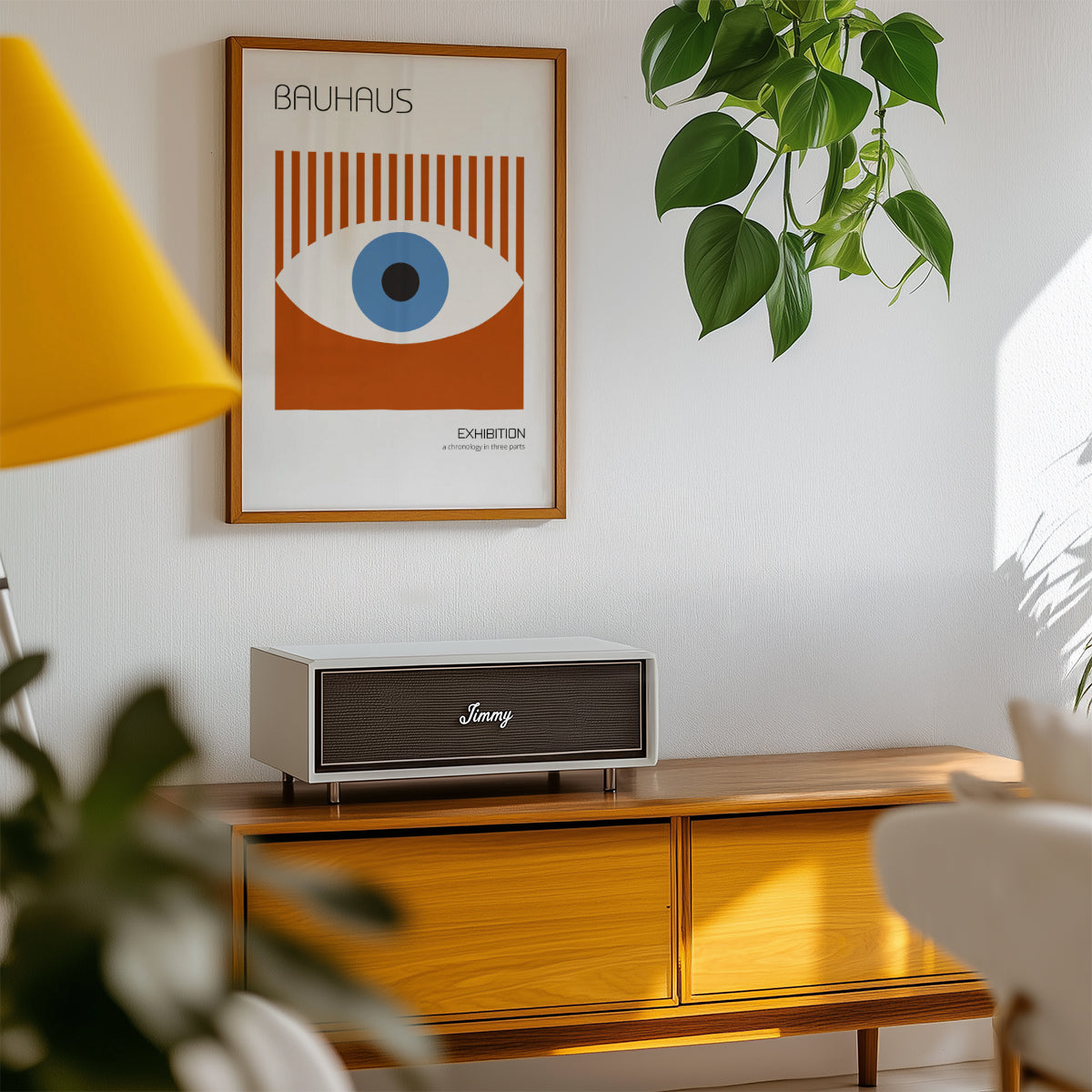 バウハウス BAUHAUS  Art Poster No.157