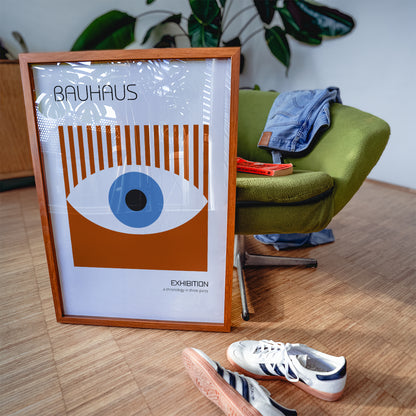 バウハウス BAUHAUS  Art Poster No.157