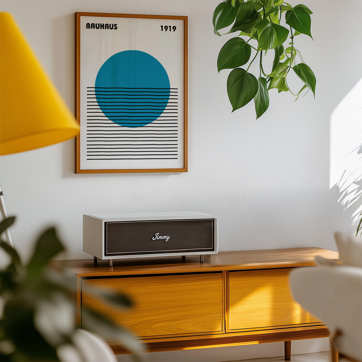 バウハウス BAUHAUS  Art Poster No.159