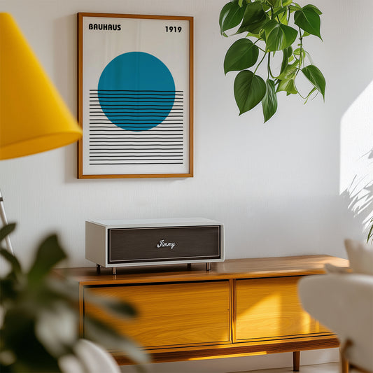 バウハウス BAUHAUS  Art Poster No.159