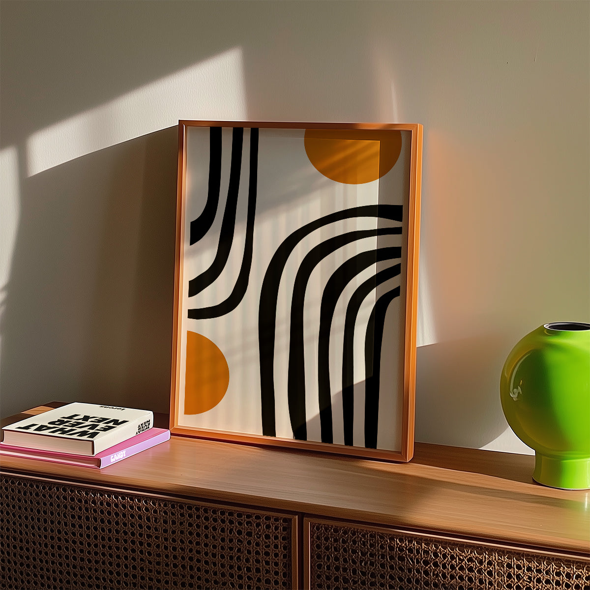 バウハウス BAUHAUS  Art Poster No.160