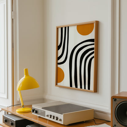 バウハウス BAUHAUS  Art Poster No.160