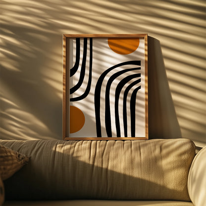 バウハウス BAUHAUS  Art Poster No.160