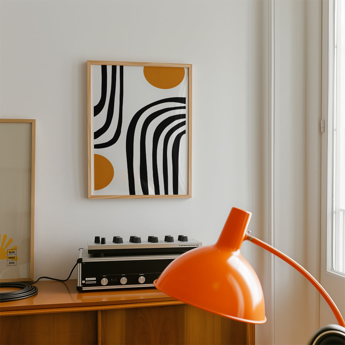 バウハウス BAUHAUS  Art Poster No.160