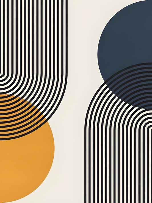 バウハウス BAUHAUS  Art Poster No.161
