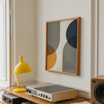 バウハウス BAUHAUS  Art Poster No.161