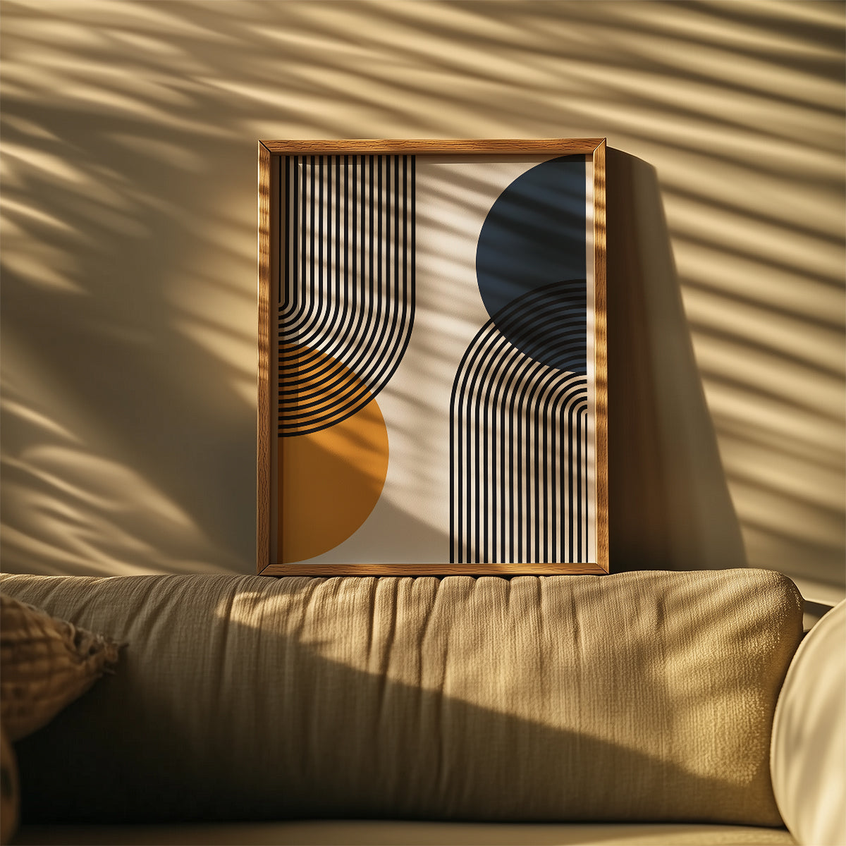 バウハウス BAUHAUS  Art Poster No.161
