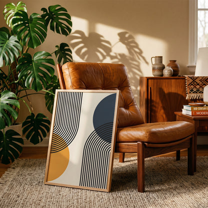 バウハウス BAUHAUS  Art Poster No.161