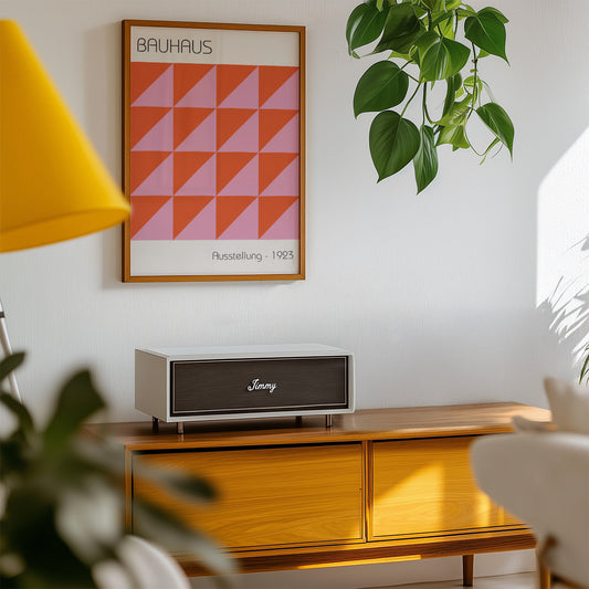 バウハウス BAUHAUS  Art Poster No.162