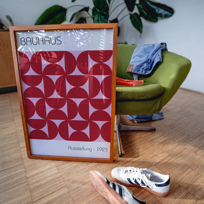 バウハウス BAUHAUS  Art Poster No.163
