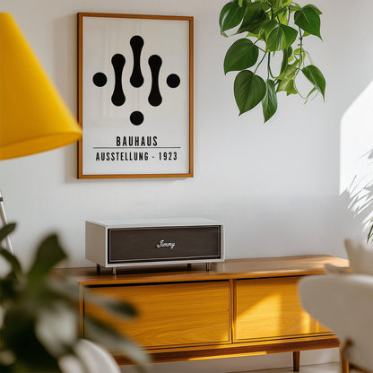 バウハウス BAUHAUS  Art Poster No.165