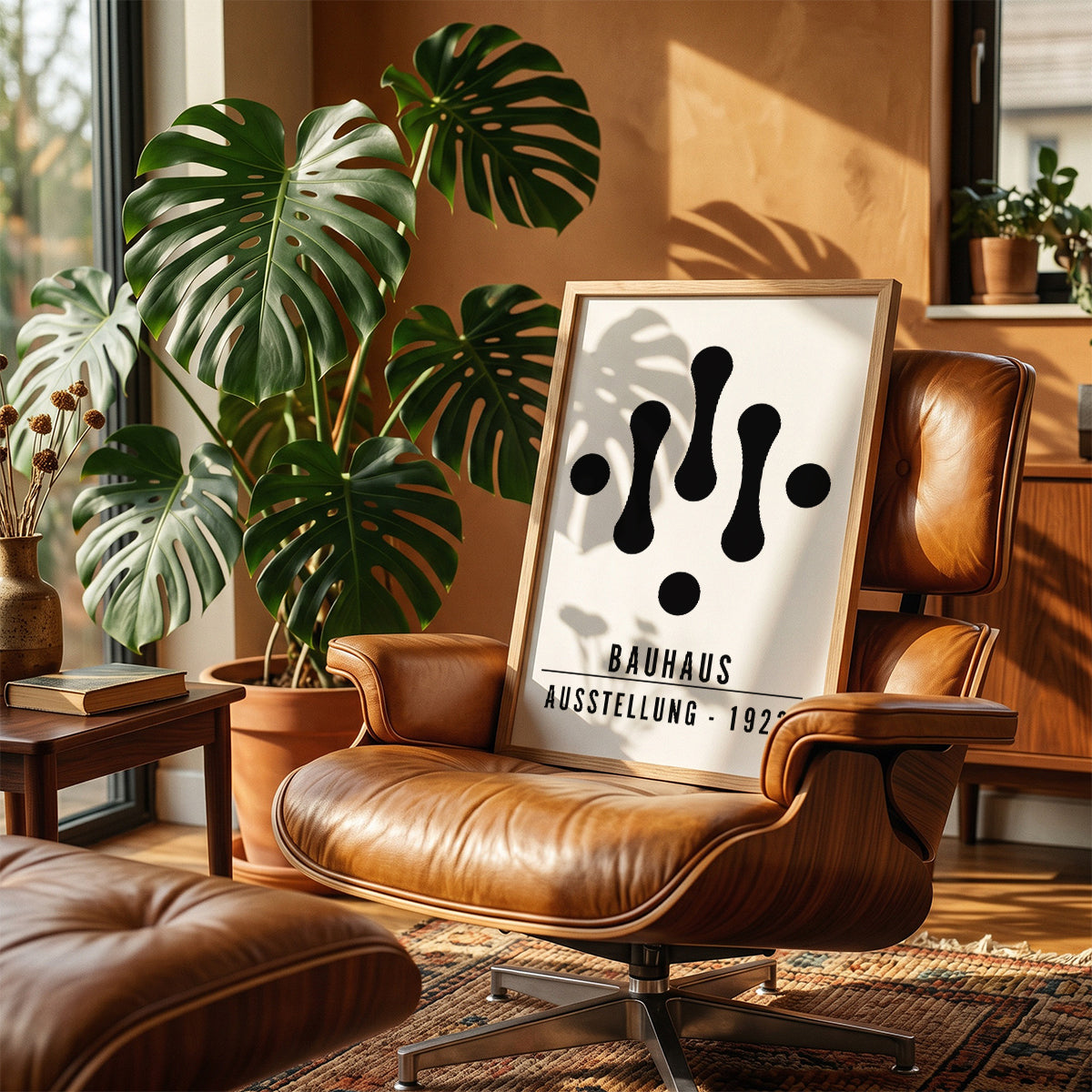 バウハウス BAUHAUS  Art Poster No.165