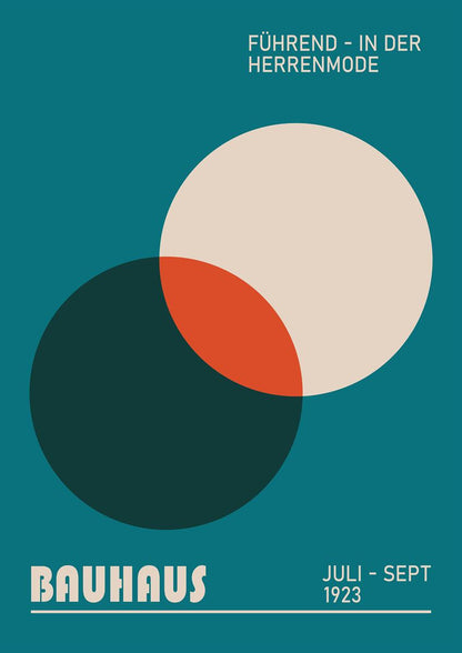 バウハウス BAUHAUS  Art Poster No.167