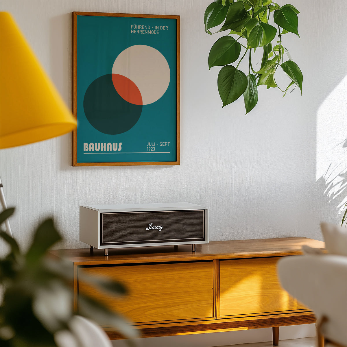 バウハウス BAUHAUS  Art Poster No.167