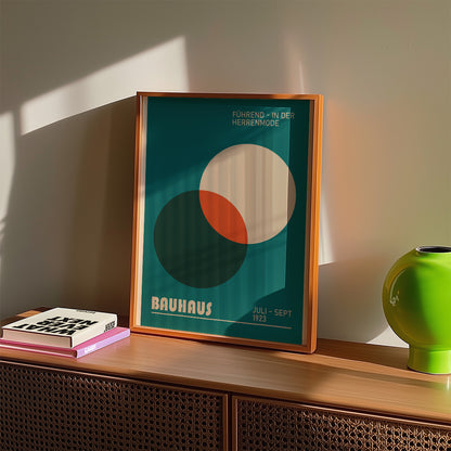 バウハウス BAUHAUS  Art Poster No.167
