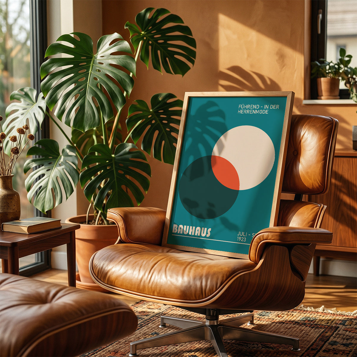 バウハウス BAUHAUS  Art Poster No.167