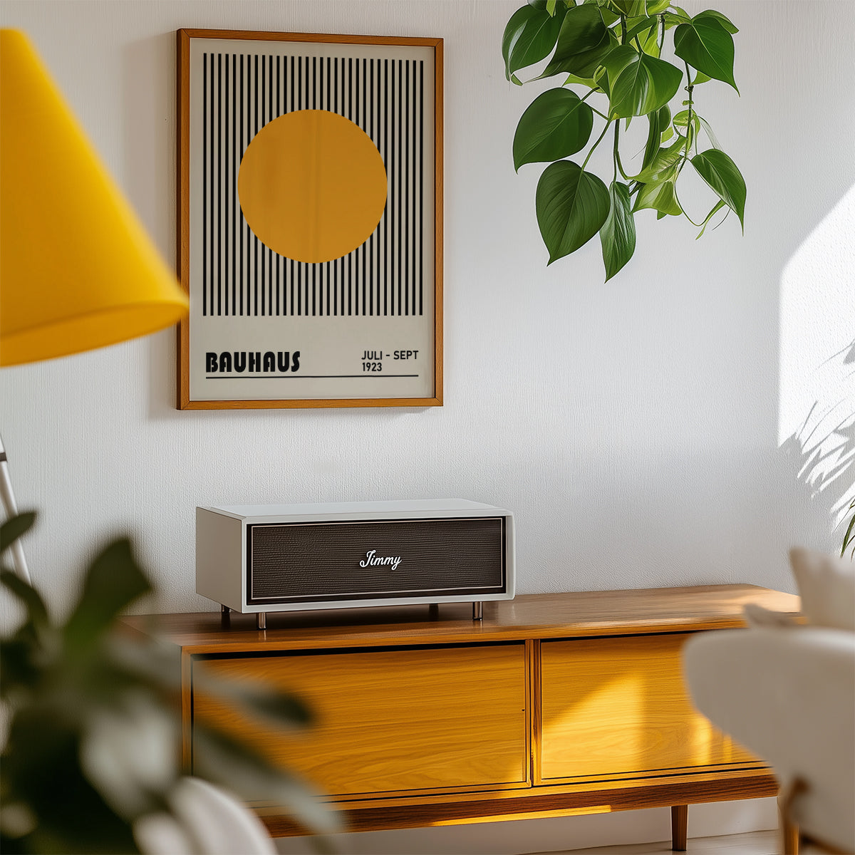 バウハウス BAUHAUS  Art Poster No.168