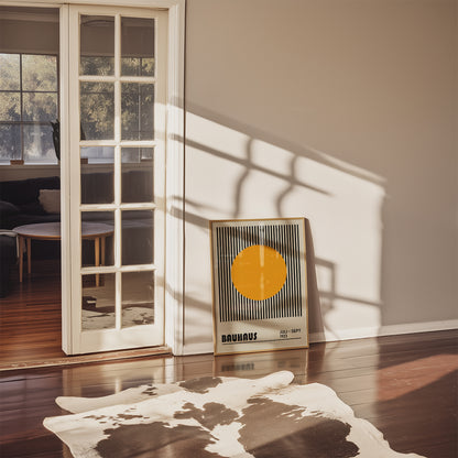 バウハウス BAUHAUS  Art Poster No.168