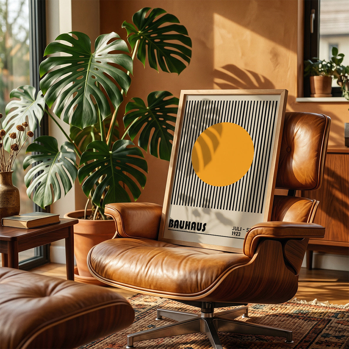 バウハウス BAUHAUS  Art Poster No.168