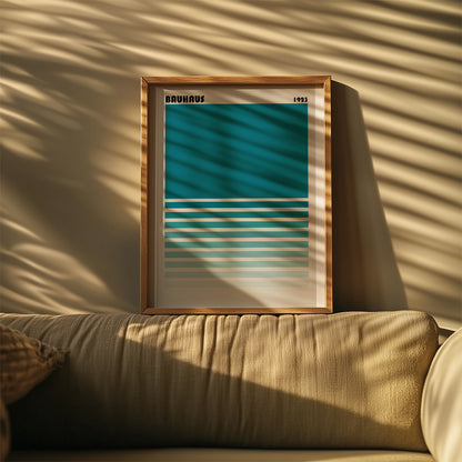 バウハウス BAUHAUS  Art Poster No.169