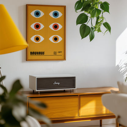 バウハウス BAUHAUS  Art Poster No.170