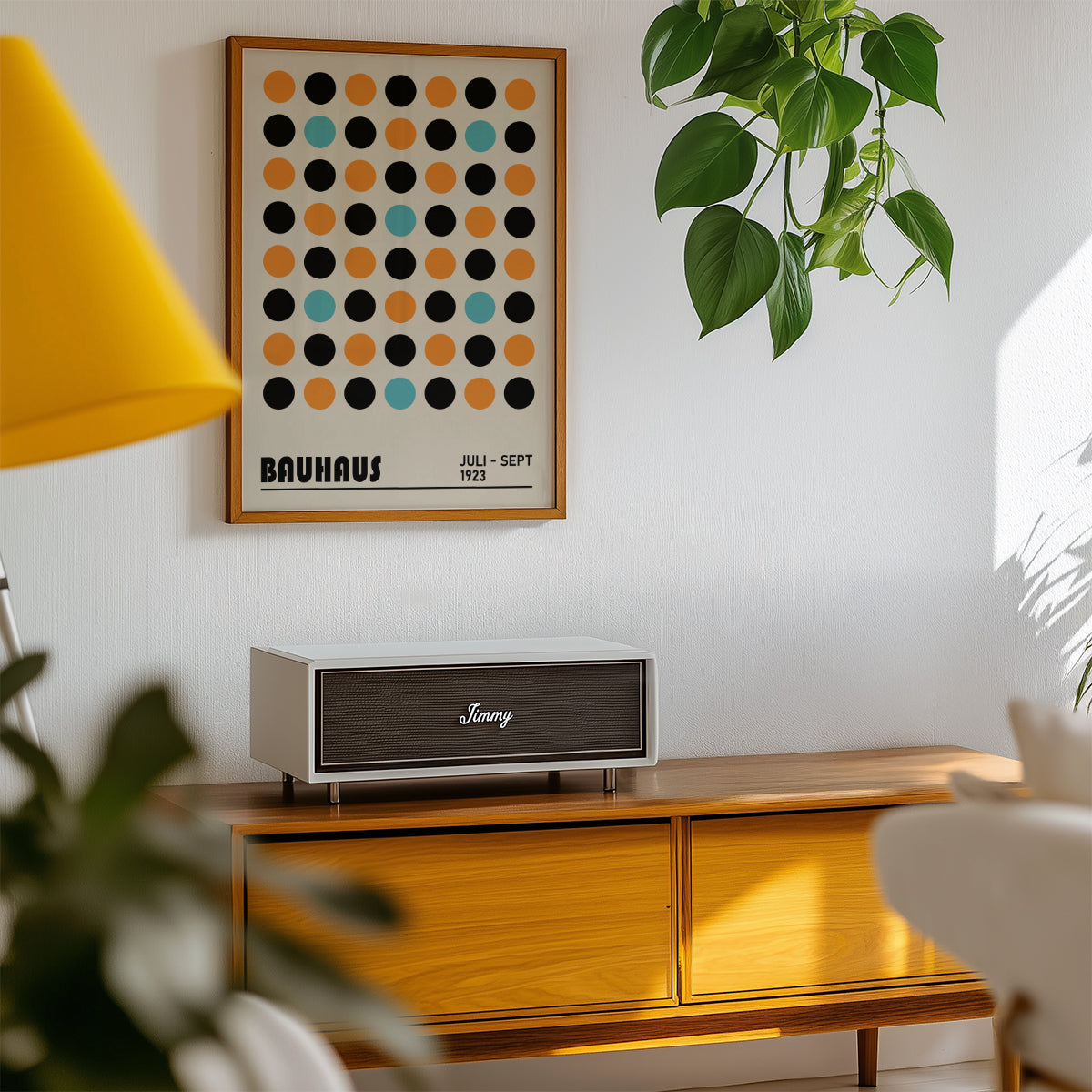 バウハウス BAUHAUS  Art Poster No.171