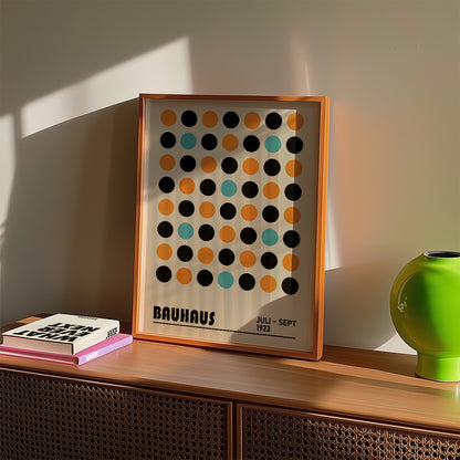 バウハウス BAUHAUS  Art Poster No.171