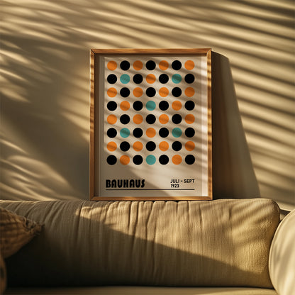 バウハウス BAUHAUS  Art Poster No.171