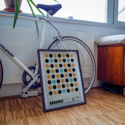 バウハウス BAUHAUS  Art Poster No.171