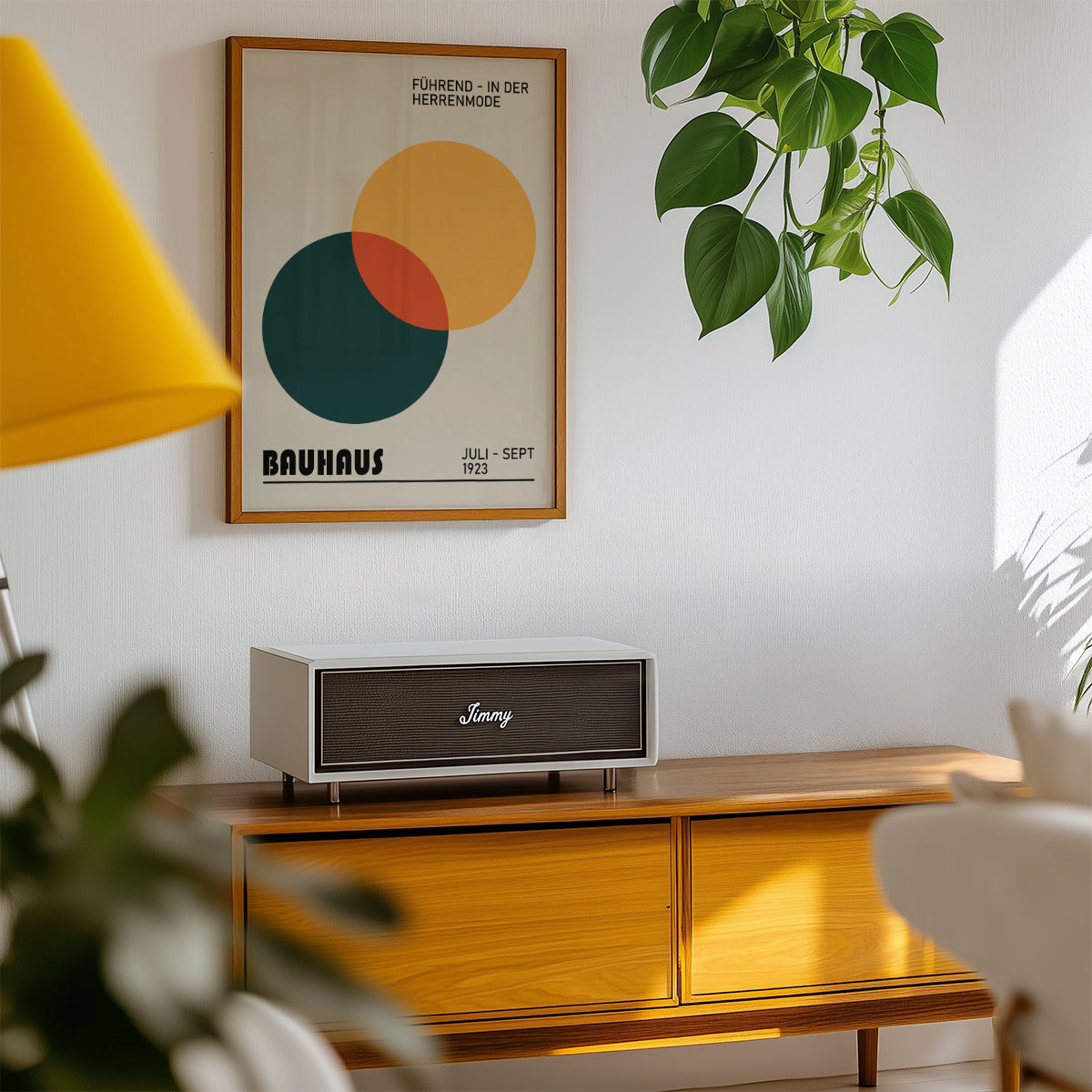バウハウス BAUHAUS  Art Poster No.172