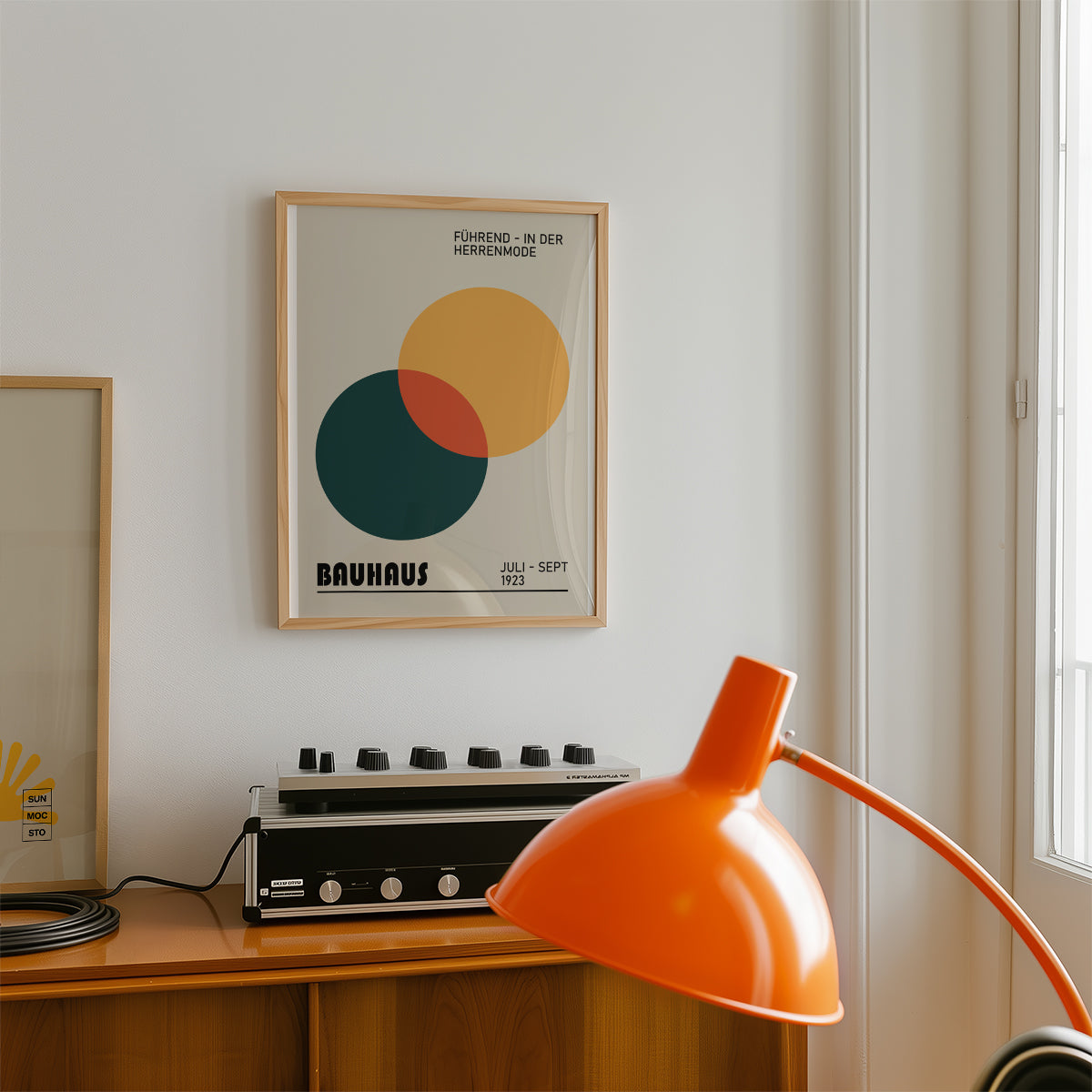 バウハウス BAUHAUS  Art Poster No.172
