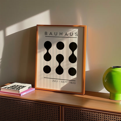バウハウス BAUHAUS  Art Poster No.173