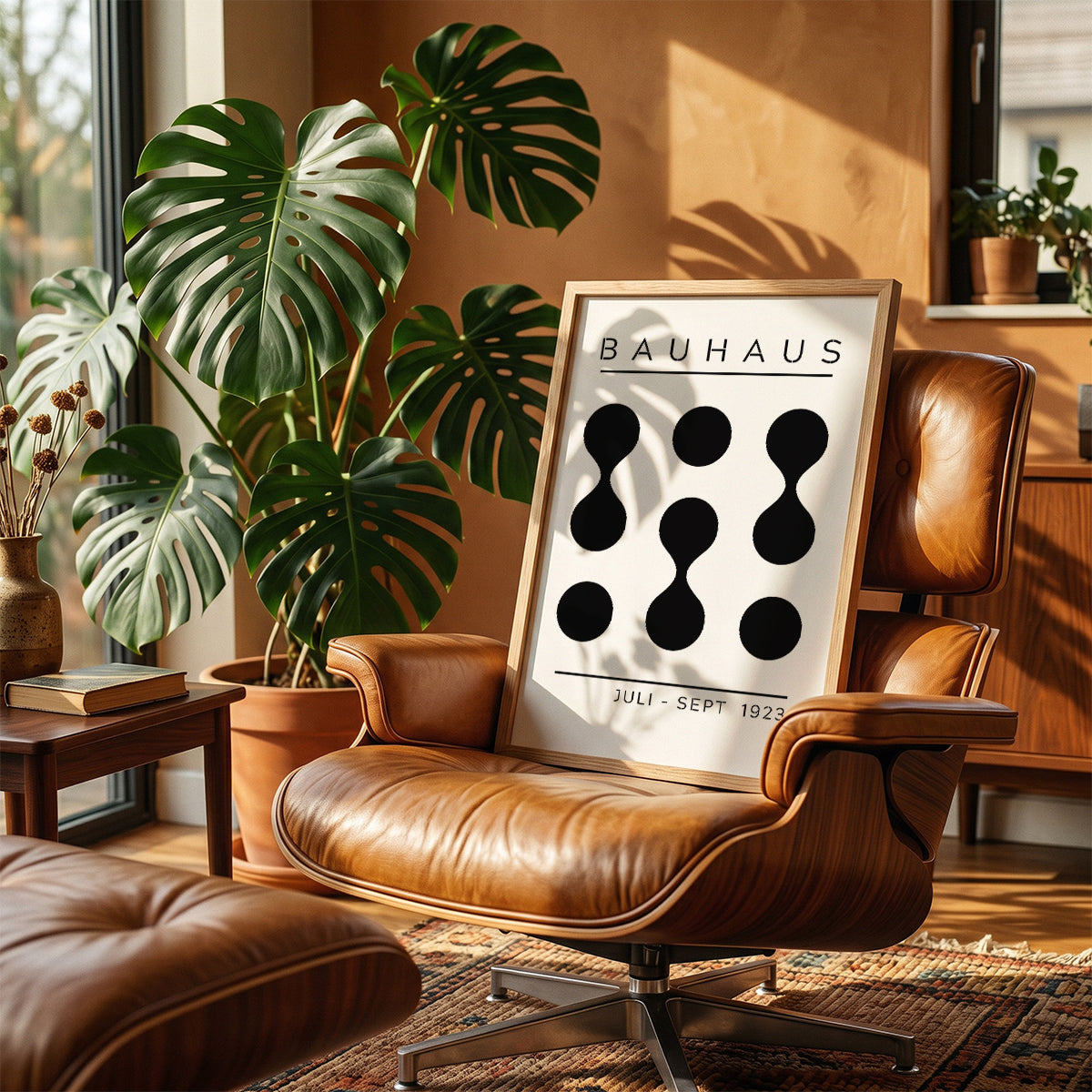 バウハウス BAUHAUS  Art Poster No.173